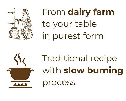 UTHRA UTHRA HOMEMADE PREMIUM GHEE TRADITIONALLY PROCESSED (1L)