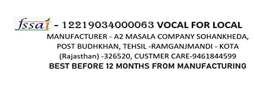 A2 Masala A2 Masala Sabut Dhaniya Coriander Seeds Pack of 1KG