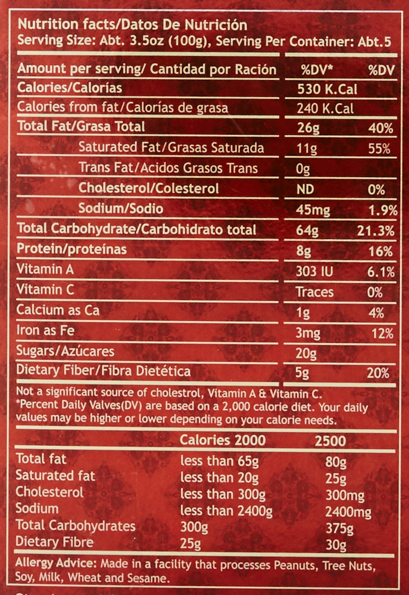 Karachi Bakery Karachi Bakery Cashew Biscuits, 400 Gram + Triple Delight Fruit Biscuit With Chocolate & Cashew, 600 Gram