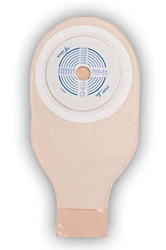 ConvaTec CONVATEC 22771 ActiveLife Cut-to-Fit Drainable Pouch (Pack of 10)