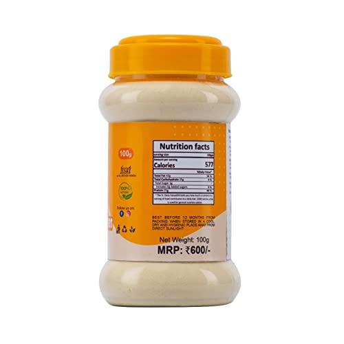 Pankti Pankti Freeze Dried Mozarella Cheese Powder