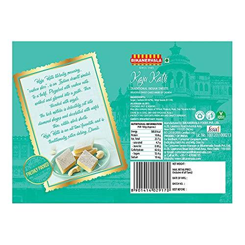 Feastive Celebrations Feastive Celebrations Bikano Kaju Katli (250 grams) with Mayur Dhwaj Rakhi, a pair of Ganesha Soan, Pooja Rakhi, Kesar(branded) , Chawal.Surprise gft for brother.