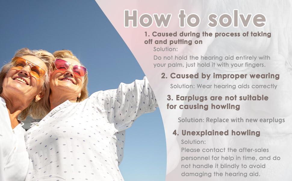 Britzgo Britzgo Hearing aids amplifier for seniors rechargeable ear hearing machine for old age (Blue)