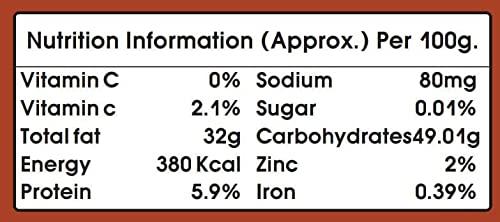 Dharmasut Pure Mace - Javitri Powder 100gm