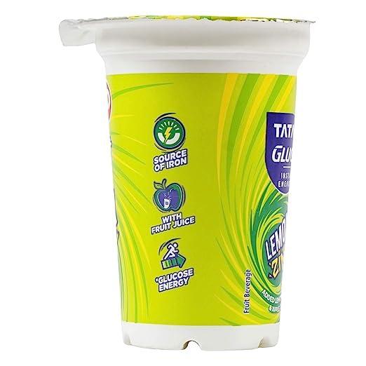 CAMCALL CAMCALL Tata Gluco Plus Insta Energy Drink - 180Ml (Lemon Flavour Wholesale Pack)