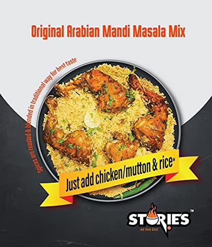 Stories Arabian Mandi Masala Mix - Pack of 3