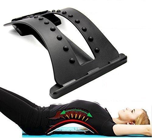 JELLEX JELLEX Magic Back Stretcher Lumbar Support Device for Upper and Lower Back Pain Relief [ 3 Levels ]