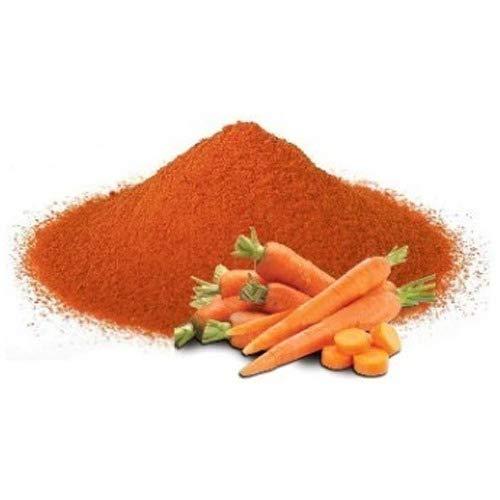 SAARA Saara HERBAL FRESH Carrot Powder, Lal Gajar, Gajar Powder, helps Protect Cells, Proteins & Enzymes from Environmental Stress, 100g