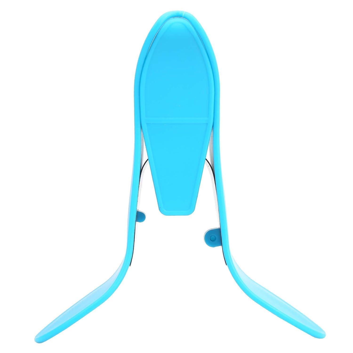 Ritmo Ritmo Pelvic Muscle Hip Trainer Body Shaper Thigh Inner Buttocks Lifting Tool for Women (Pack Of 1) (Turquoise)