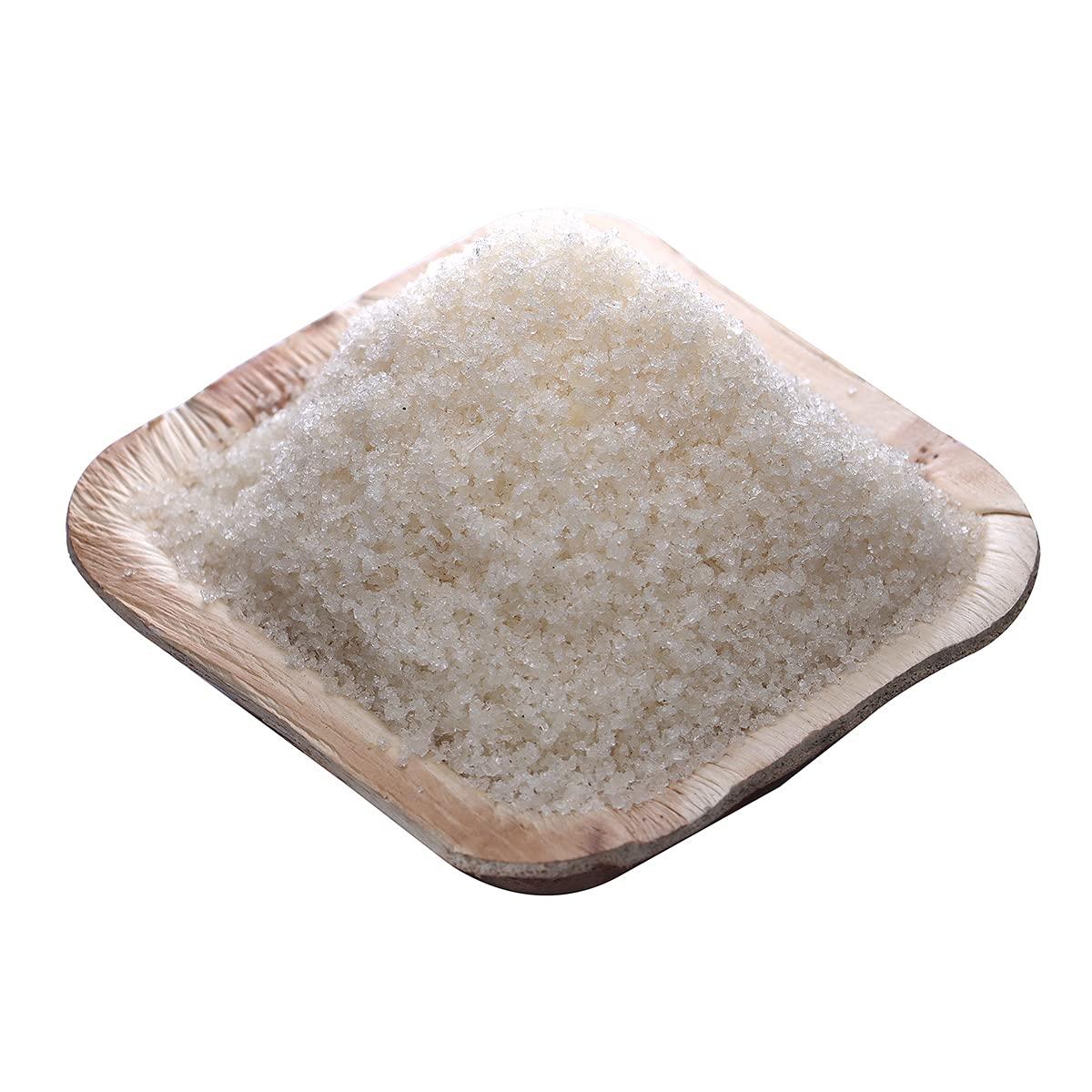 JUST ORGANIK Just Organik Sugar, Raw and Unrefined 500gm, 100% Organic