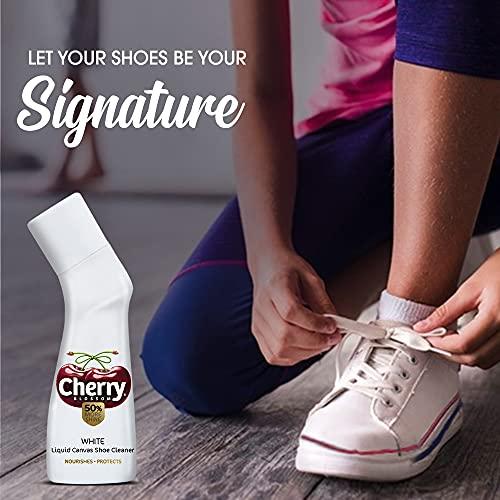 Cherry Blossom Cherry Blossom Liquid Shoe Polish - 75 ml