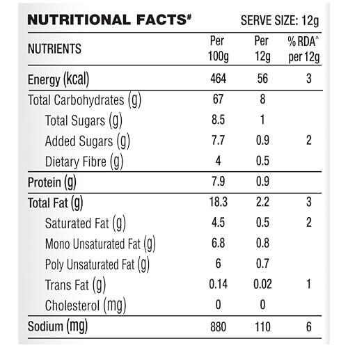 Too Yumm Too Yumm Mgc Dahi Papdi Chaat, 75G - Dahi Masala