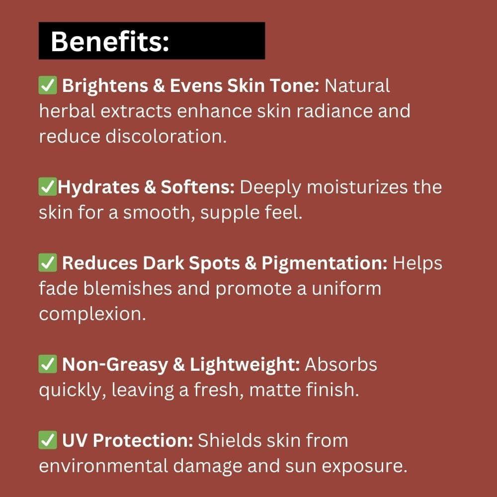 Khadi Pure Khadi Pure Fairness Cream & Jasmine Green Tea Foot Crack Cream, 50 g (Pack of 2)