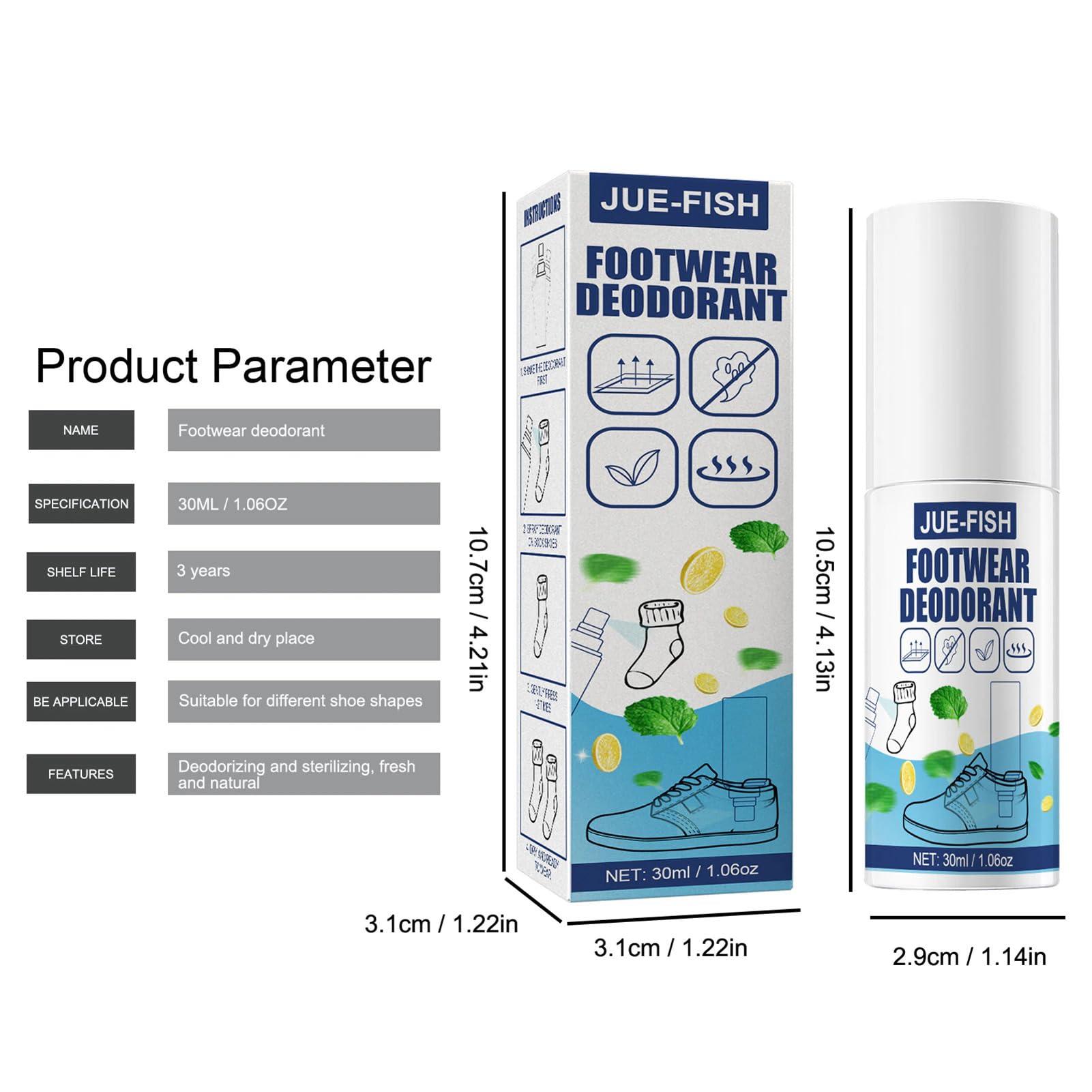 bnf BNF Perfume Foot Odor Shoe Odor Deodorant Odor Removal Spray Foot Artifact Footwear and Socks Anti-sweat Powder Foot Care |herbal detox foot soak | naturopathy equipment