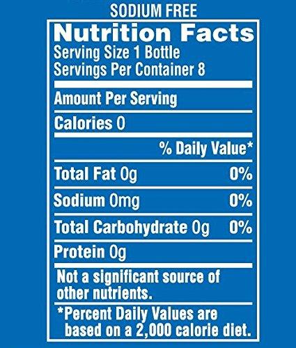 Aquafina Aquafina Purified Drinking Water, 12 oz (Pack of 8)