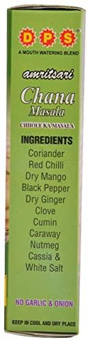 DPS DPS Punjabi Chana Masala,100g (Pack of 3)