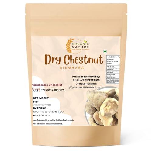 ORGANIC NATURE Organic Nature Dry Singhara Chestnut (100 Grams)