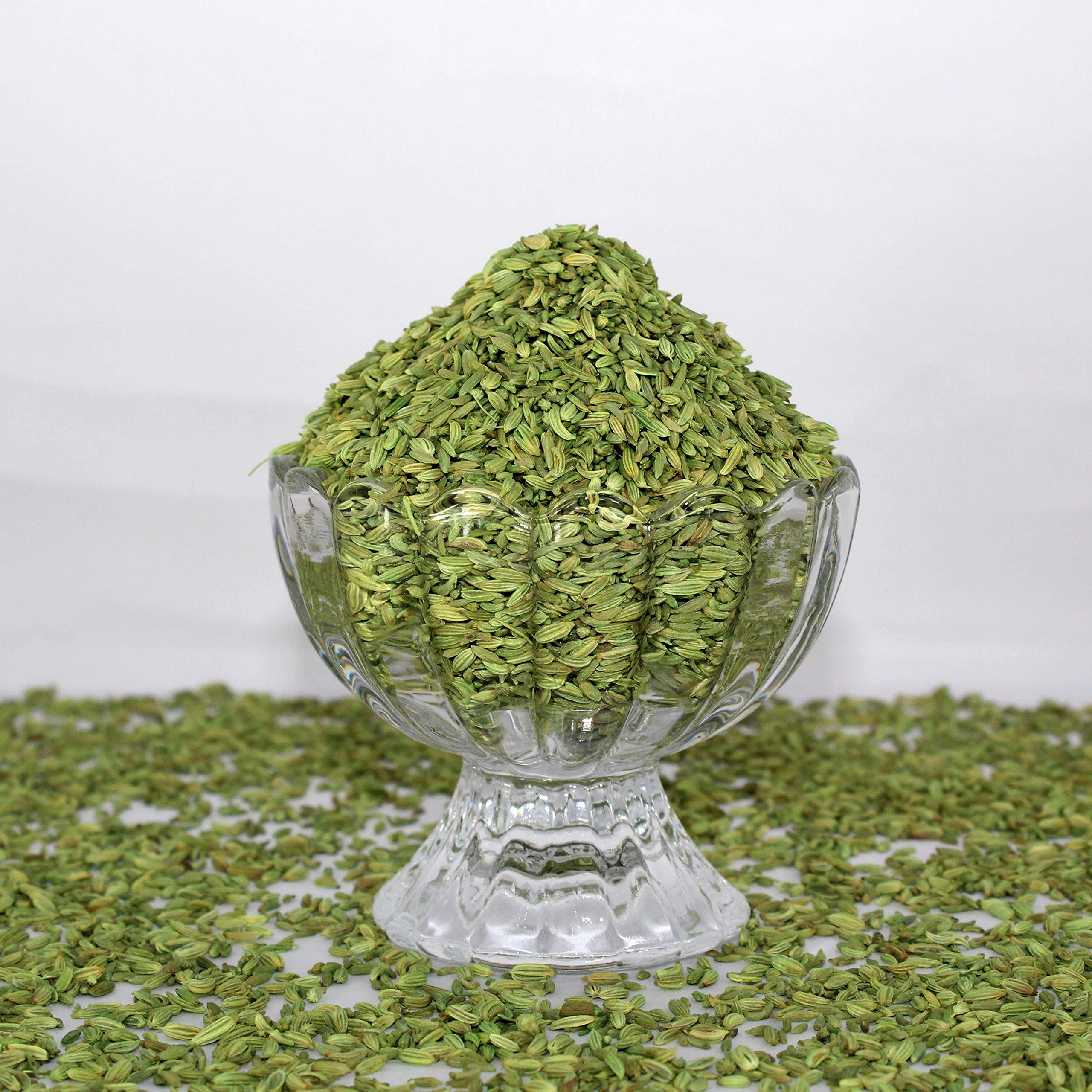 Swiss Naturals Swiss Naturals Fennel Seeds | Saunf Fresh | Sauf | Variyali, 250g