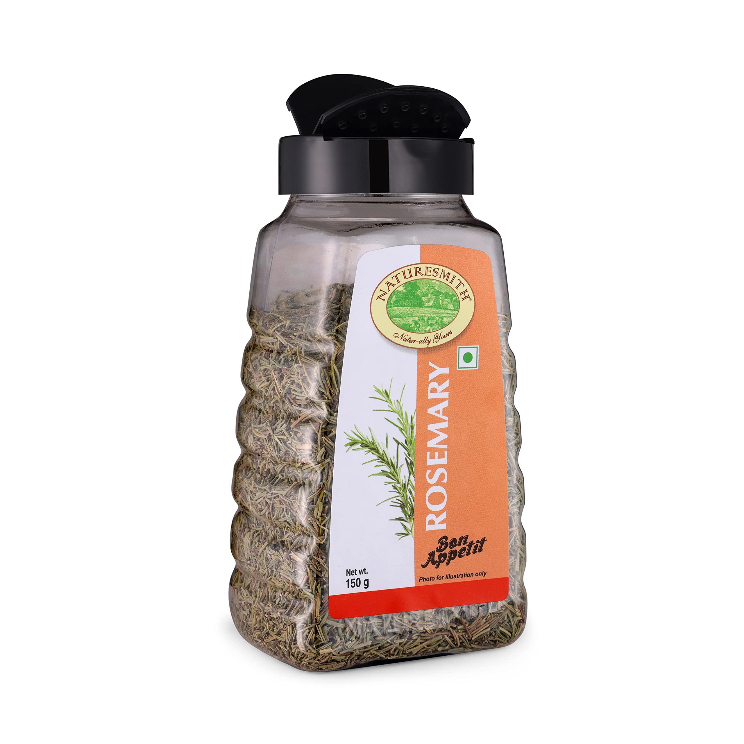 NATURE SMITH NATURESMITH FS JAR BASIL & ROSEMARY