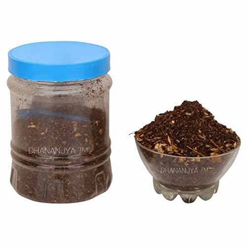 DHANANJYA DHANANJYA Natural Hawan Poojan Samigri for Vedic Yagya Pujan Havan Worship Puja Pooja Samagri (800 g)