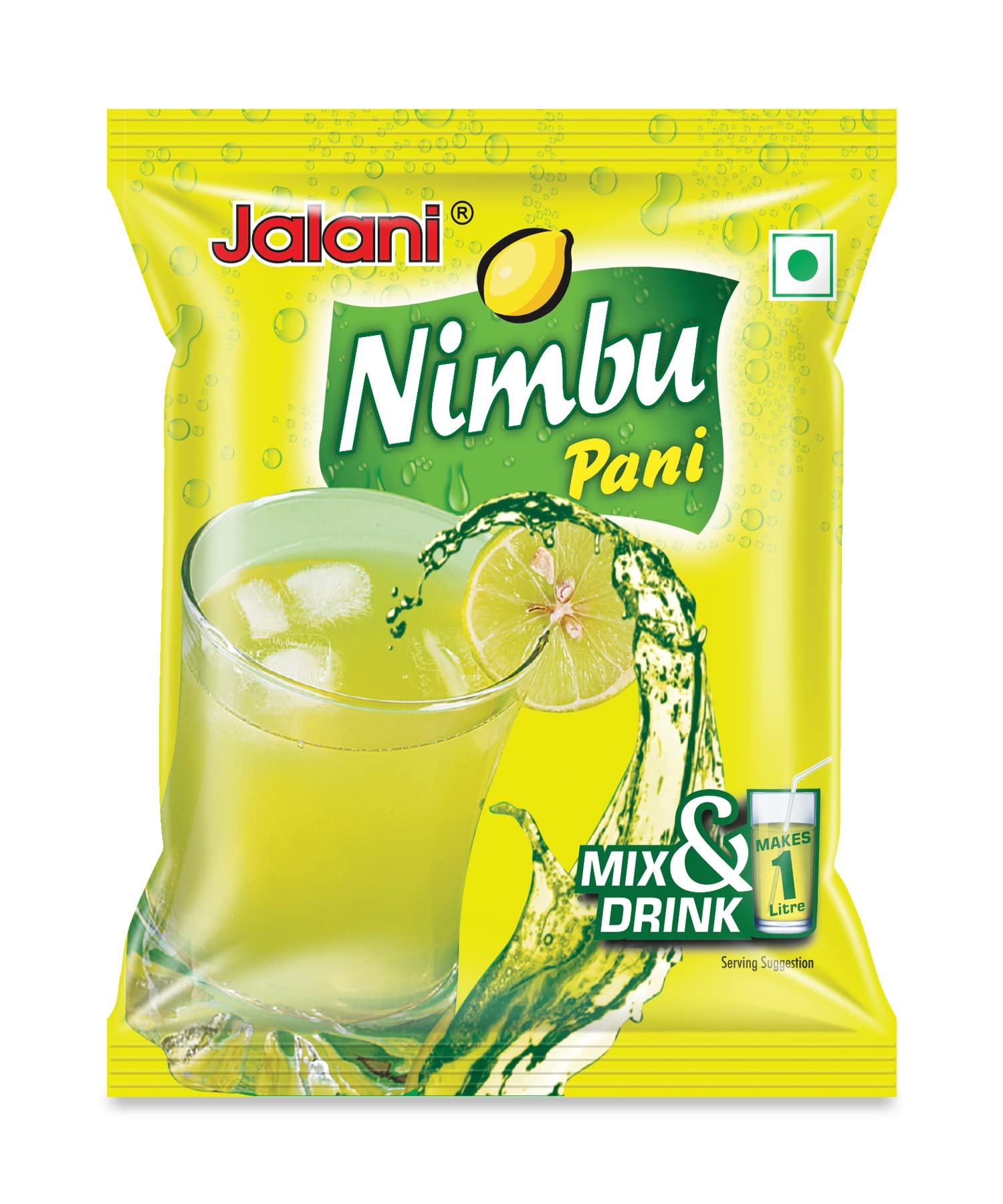 Jalani Jalani Nimbu Pani Packet (30 Sachet of 5g Each), 150g