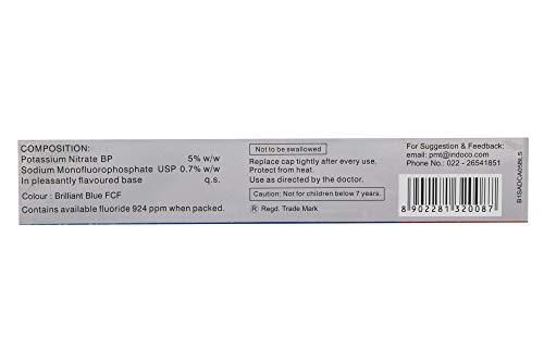 Sensodent KF Sensodent KF - Tube of 100 gm Dental Gel