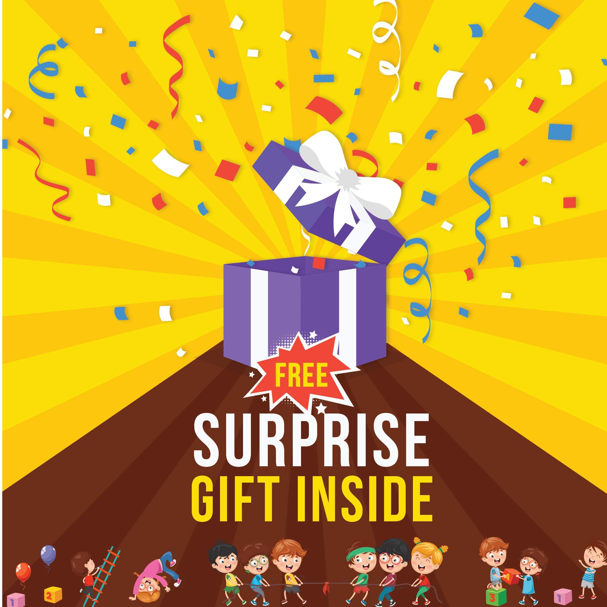 LuvIt. LuvIt Smackers Chocolate and Fruit Flavoured Lollipops | Combo Pack - 48 Lollipops | Pack of 6-96g Each