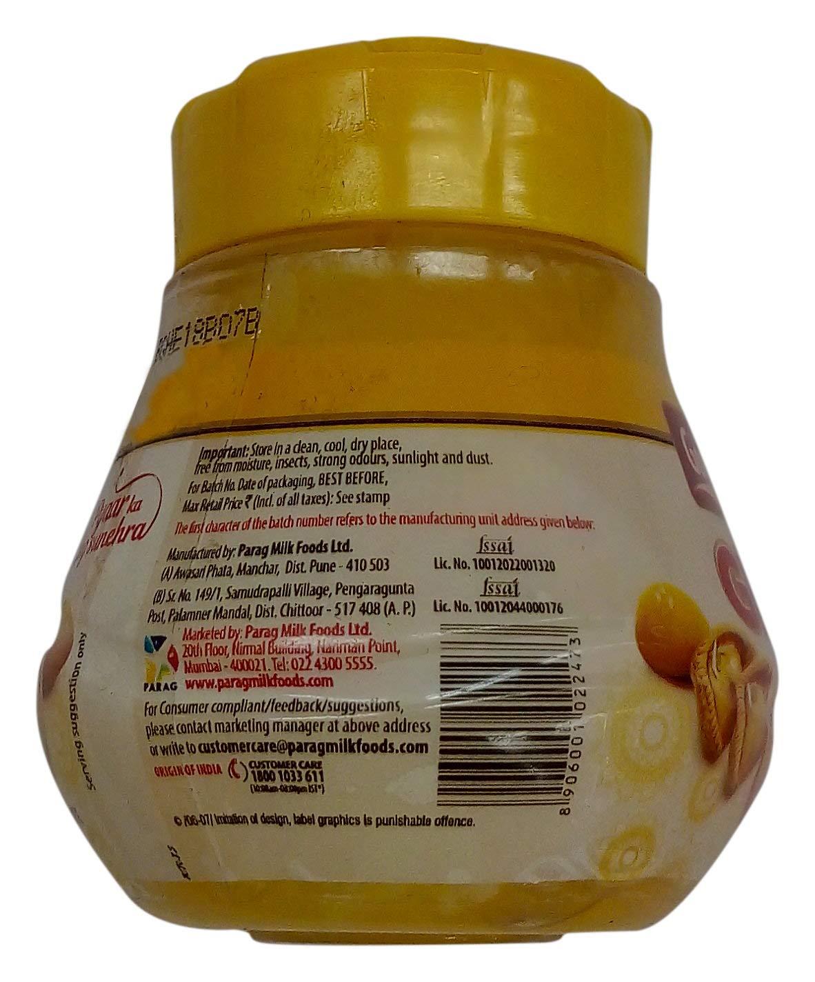 Gowardhan Gowardhan Pure Cow Ghee, 100ml Jar