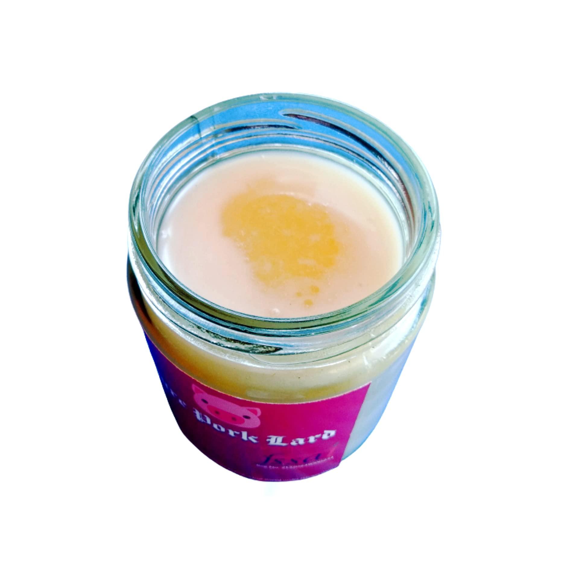 Generic Camcall Export quality Homemade Pork Lard Pork Fat