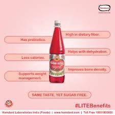 BURNEY BURNEY ROOH AFZA Liquid Sugar Free Original 750 ML