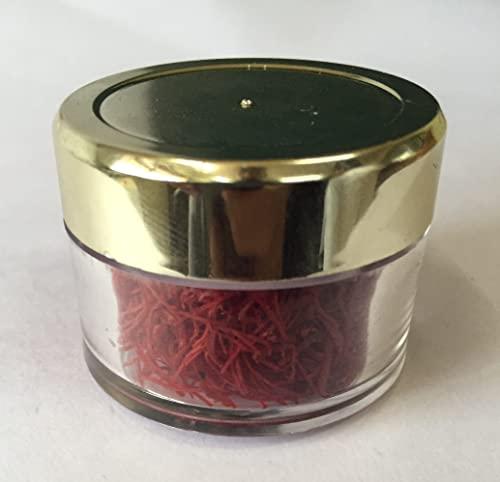 KP SHOP TOP Pure Kashmiri Saffron 1gram