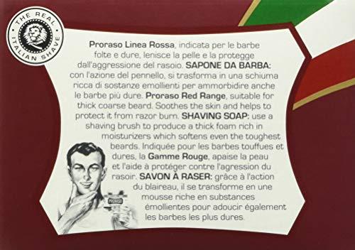 Proraso Proraso New Shaving Soap Pot Sandalwood - 150ml