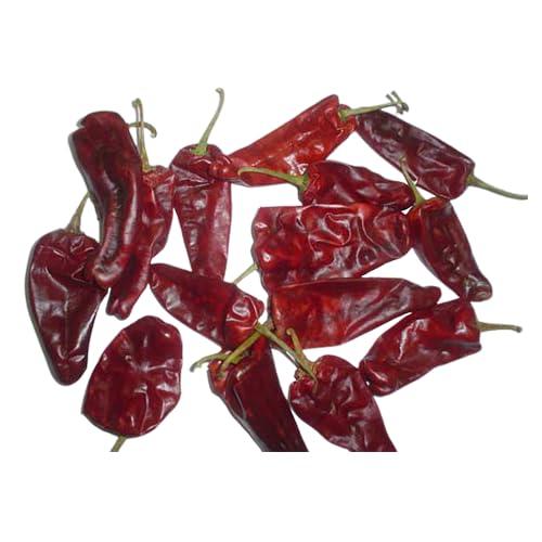 PURE PIK Pure Pik Reshampatti Chilli Whole/Tomato Chilli/Chappata chilli/Paprika 200 Gram
