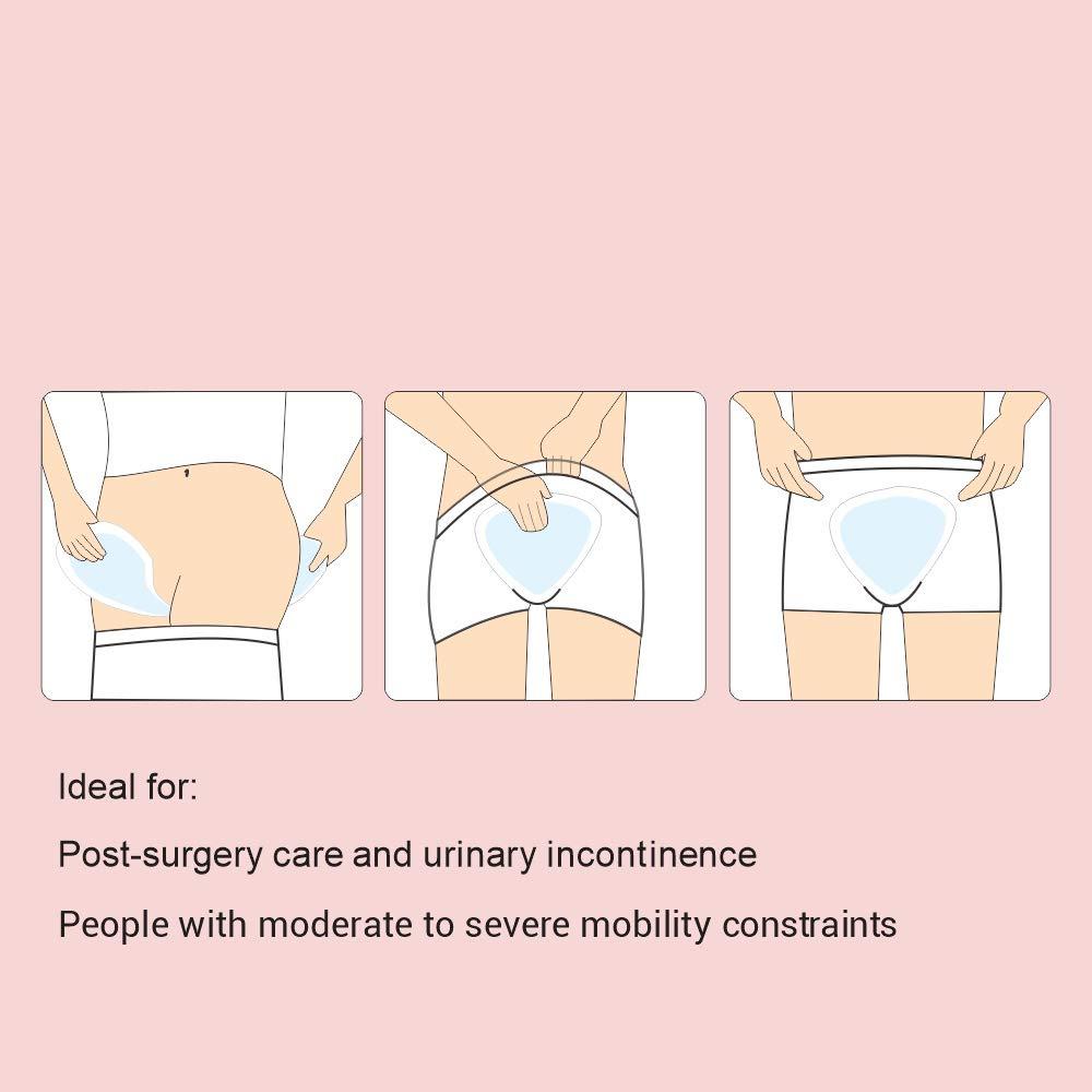 Dyna Dyna Urinary Incontinence Pads (Female Guard, Pack of 5)