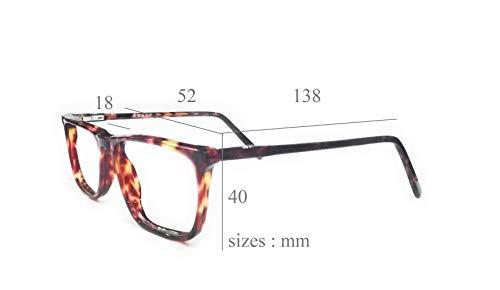 Amar lifestyle Amar lifestyle Reading glasses Bifocal +1.75 tiger design finish rec shape 50 mm unisex_alfrpr774