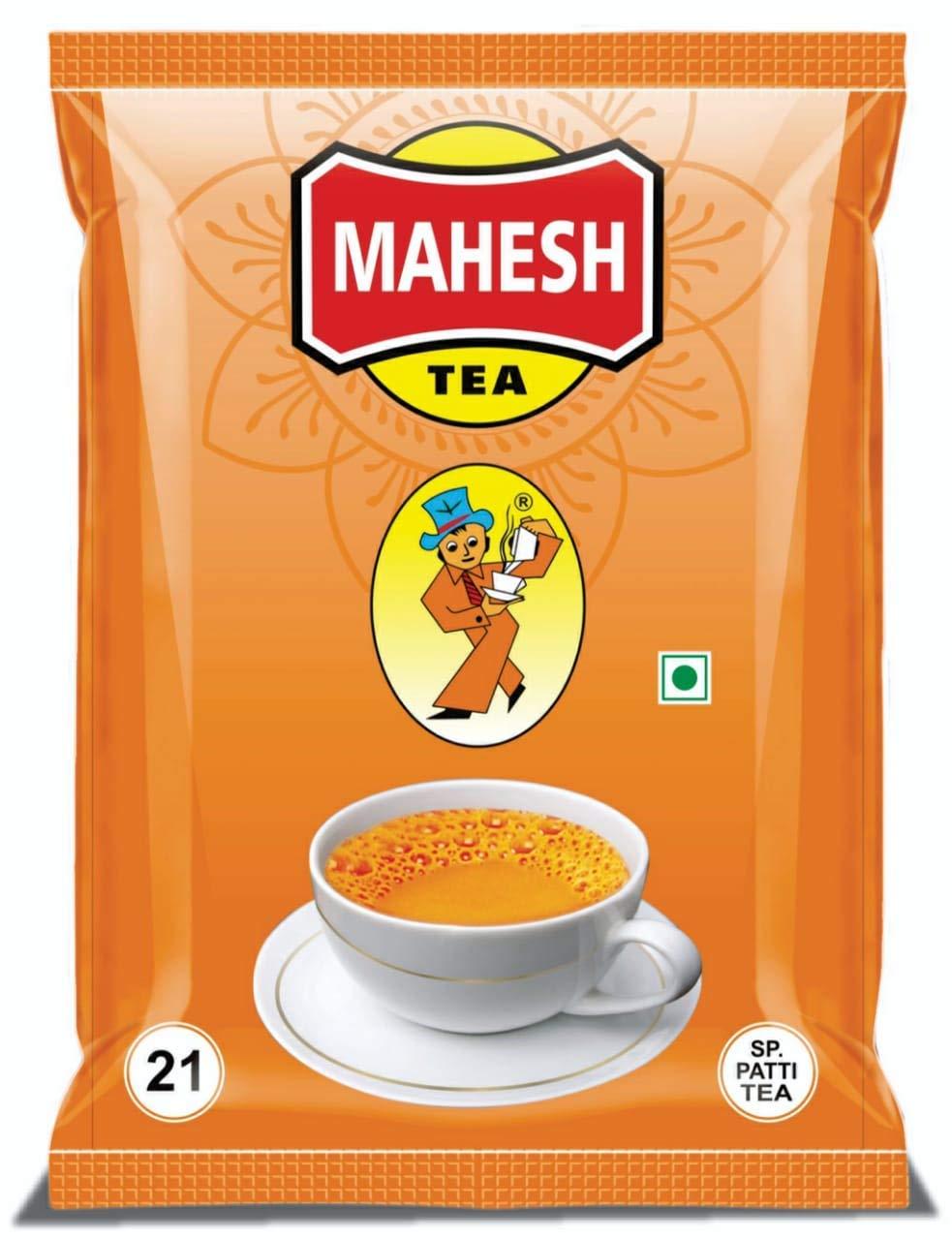 MAHESH TEA Mahesh Special Patti (No:21) Tea 500 g