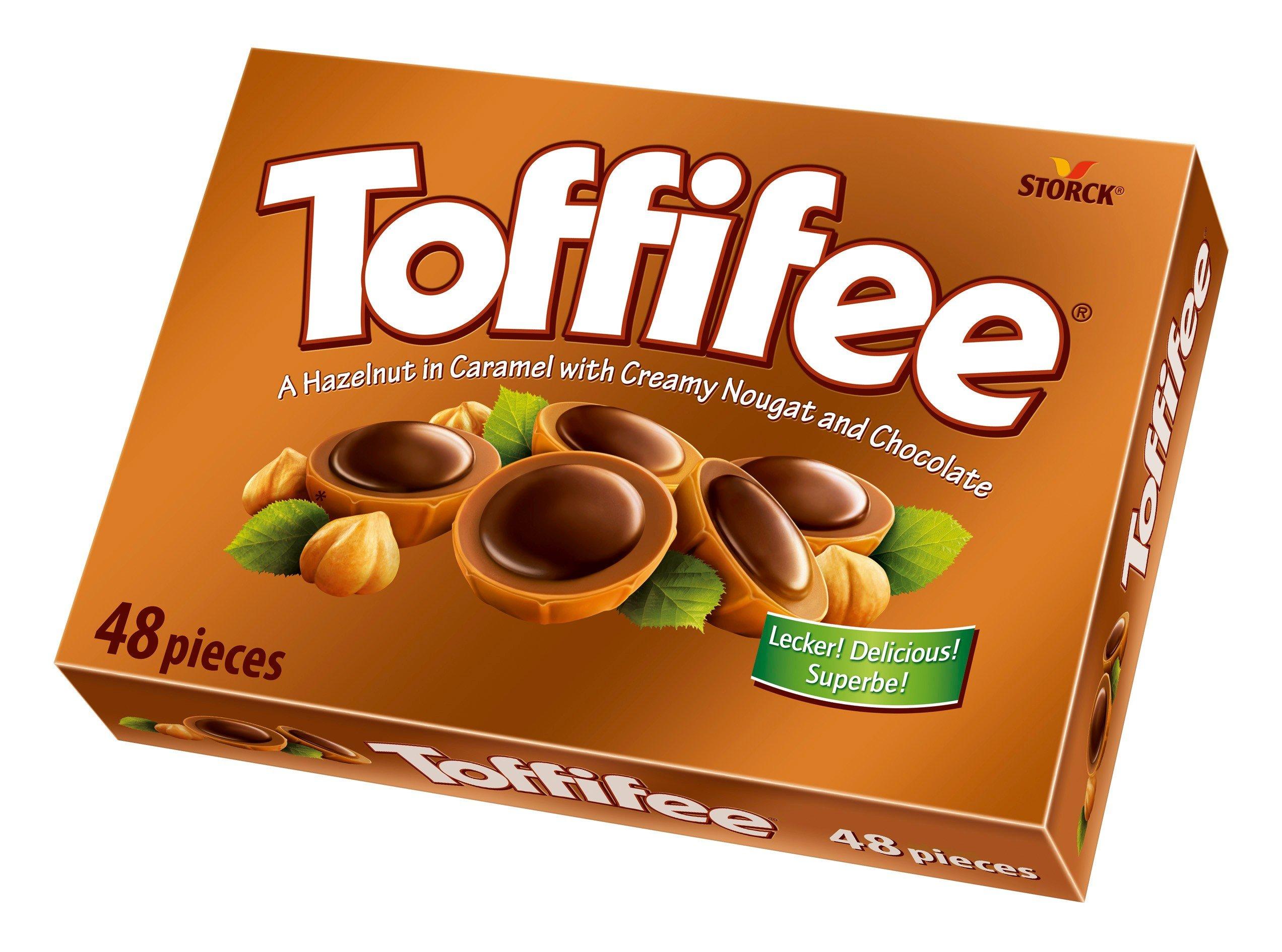 Toffifee Storck Toffifee, 48 Pieces, 400 g