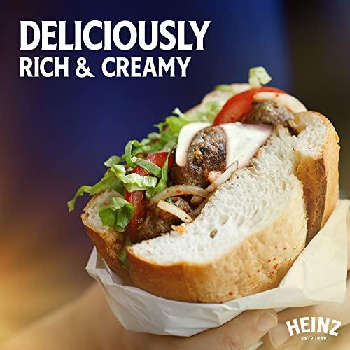 HEINZ HEINZ Creamy Classic Mayonnaise, 400 ml