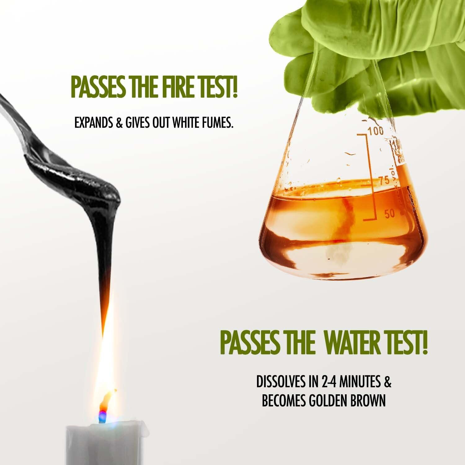 Kapiva Kapiva Himalayan Shilajit/Shilajeet Resin 10g