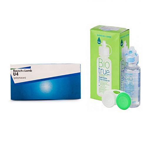 Bausch & Lomb Bausch & Lomb U4 Yearly Disposable Contact Lens (1 Lens Pack -5.00)