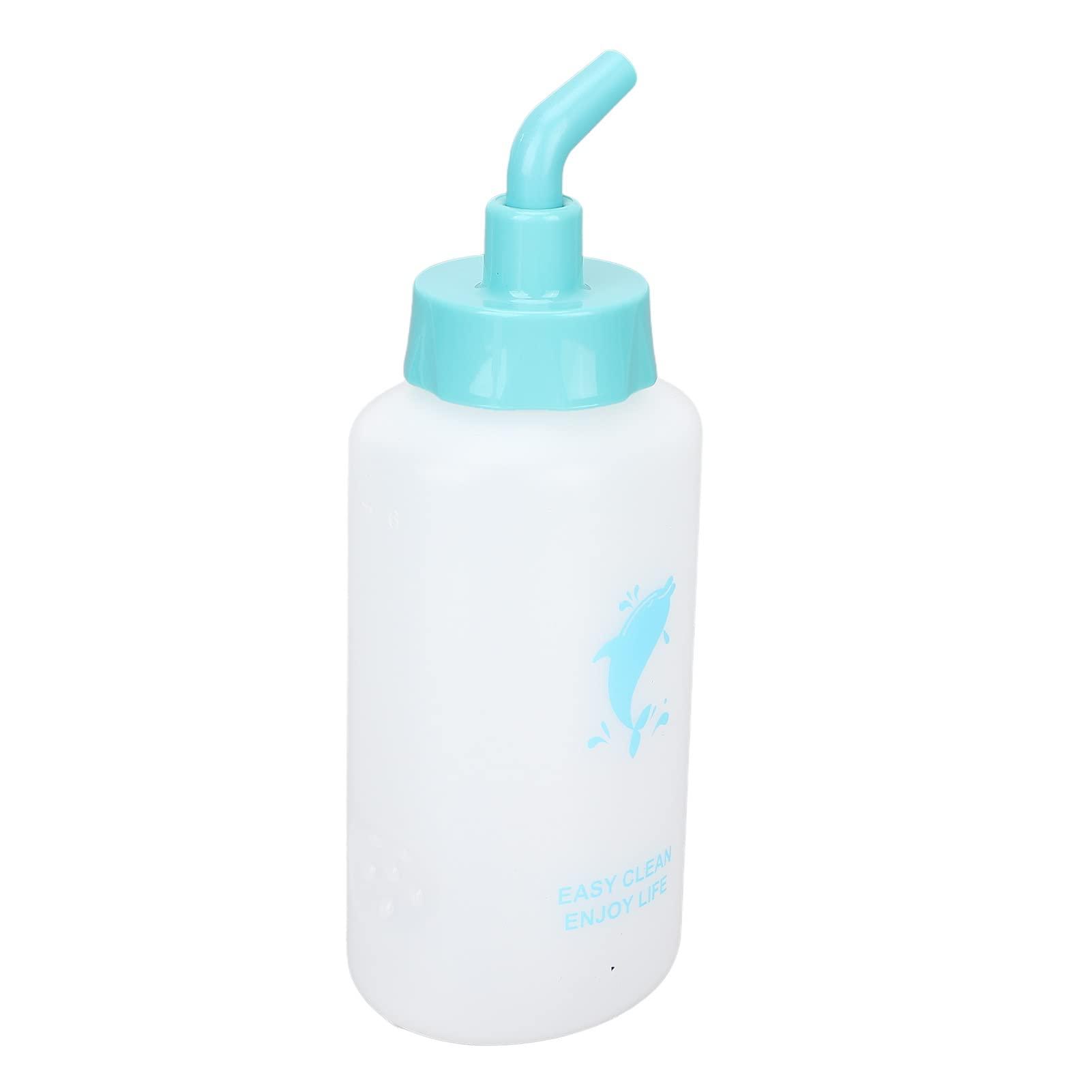 Curlin Ear Irrigation Cleaning Kit, Gentle Clean Safe Avoid Eardrum Problem Ear Wax Irrigation Washer for Adults for Home Use