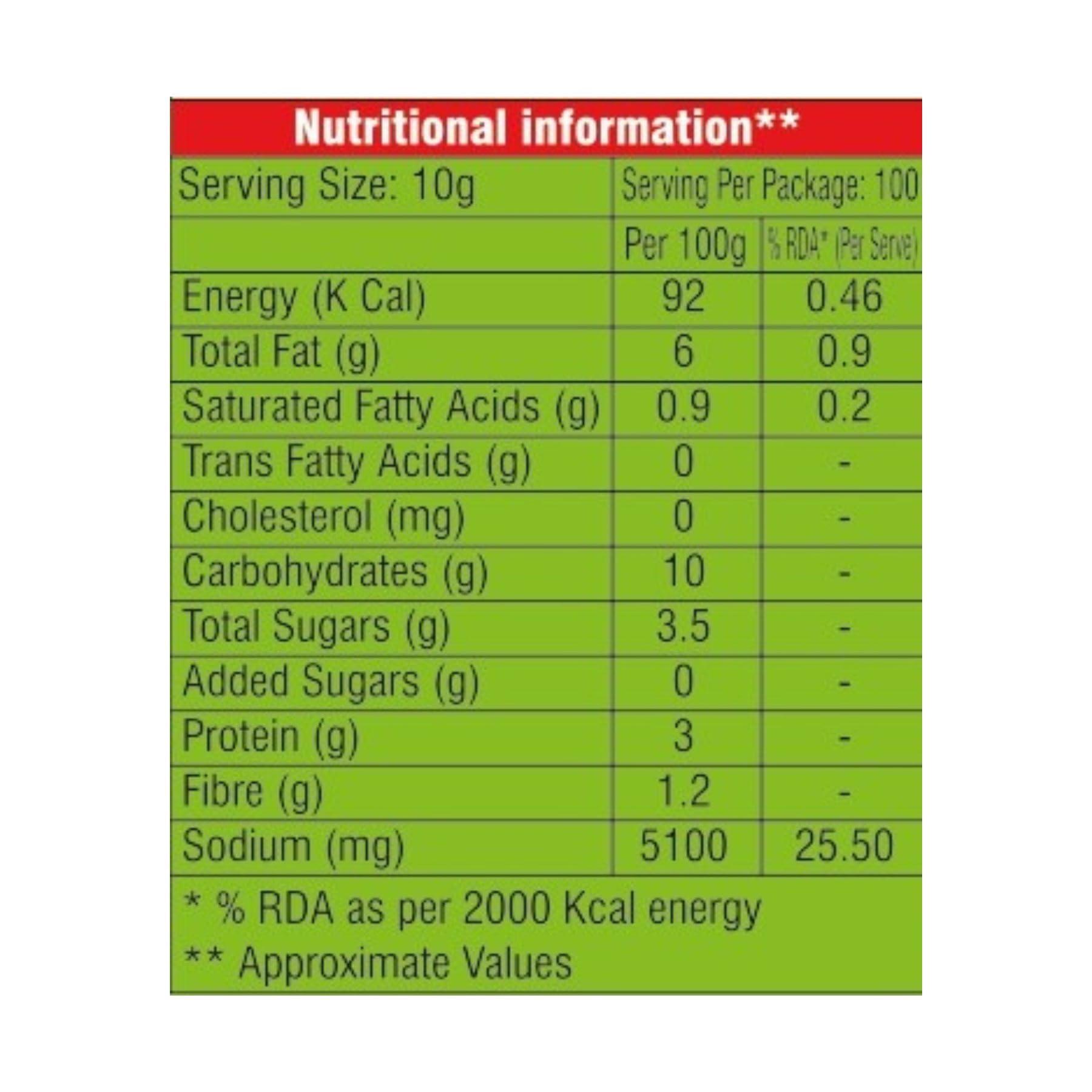 Surya SURYA Lime Pickle - 200g