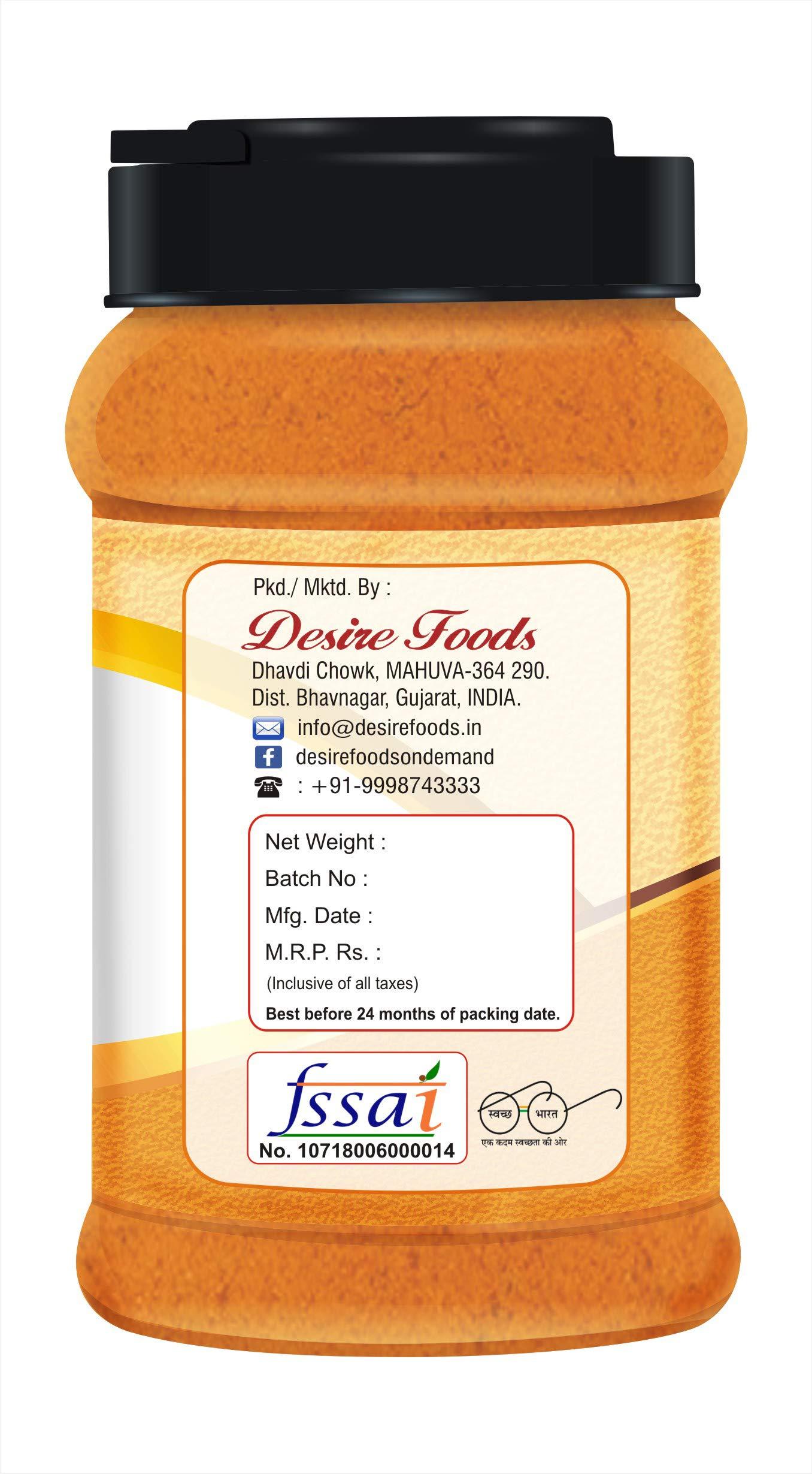 Desire Desire Magical Maggie Masala 400 Gram in Jar - Multi Purpose Seasoning Powder