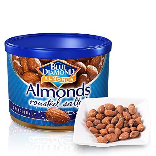 Blue Diamond Almonds Blue Diamond Almonds, Roasted Salted, 150g
