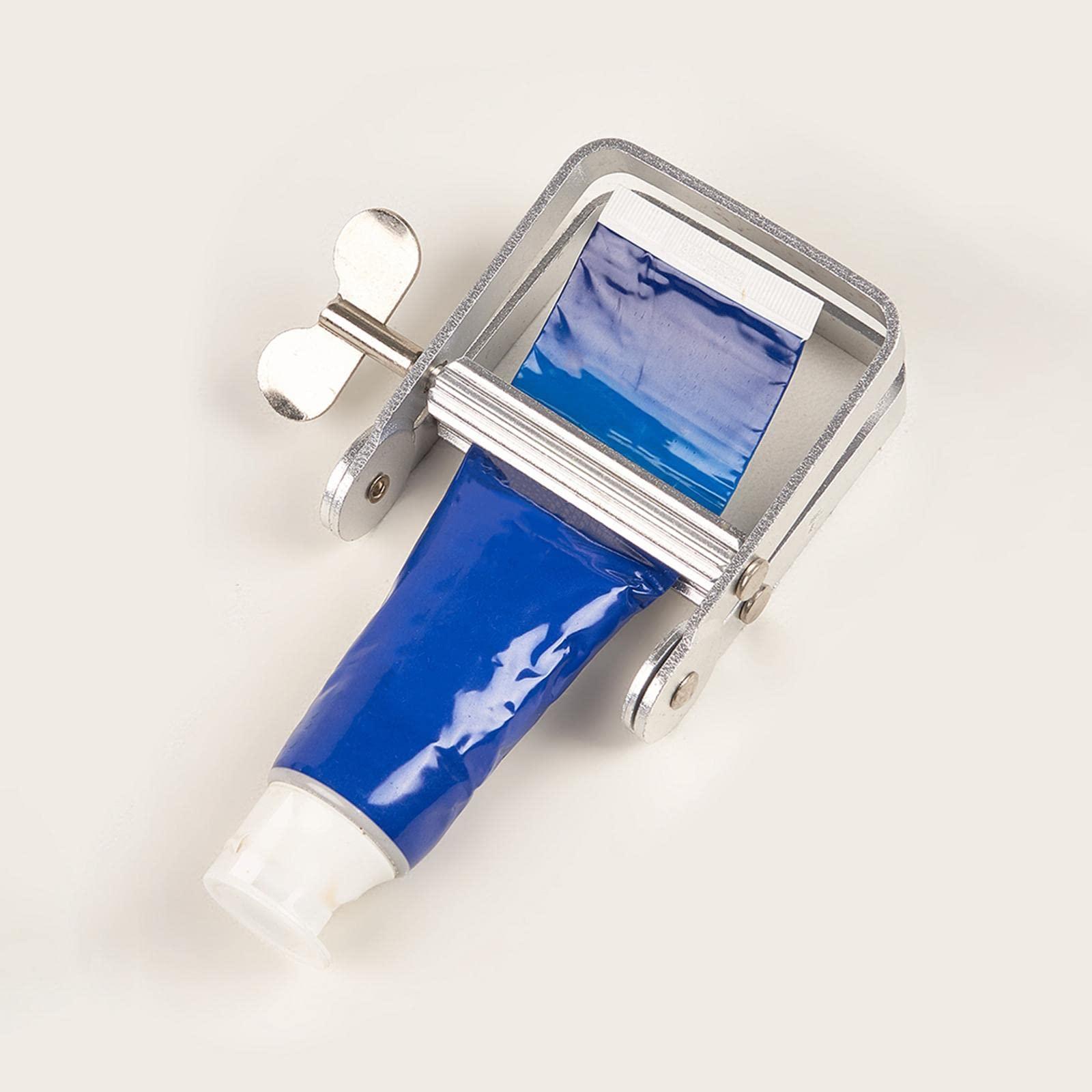 THE STYLE SUTRA THE STYLE SUTRA Toothpaste Squeezer Oil Paint Extruder for Tomato Paste Cosmetics Hair Salon | 1Toothpaste Squeezer