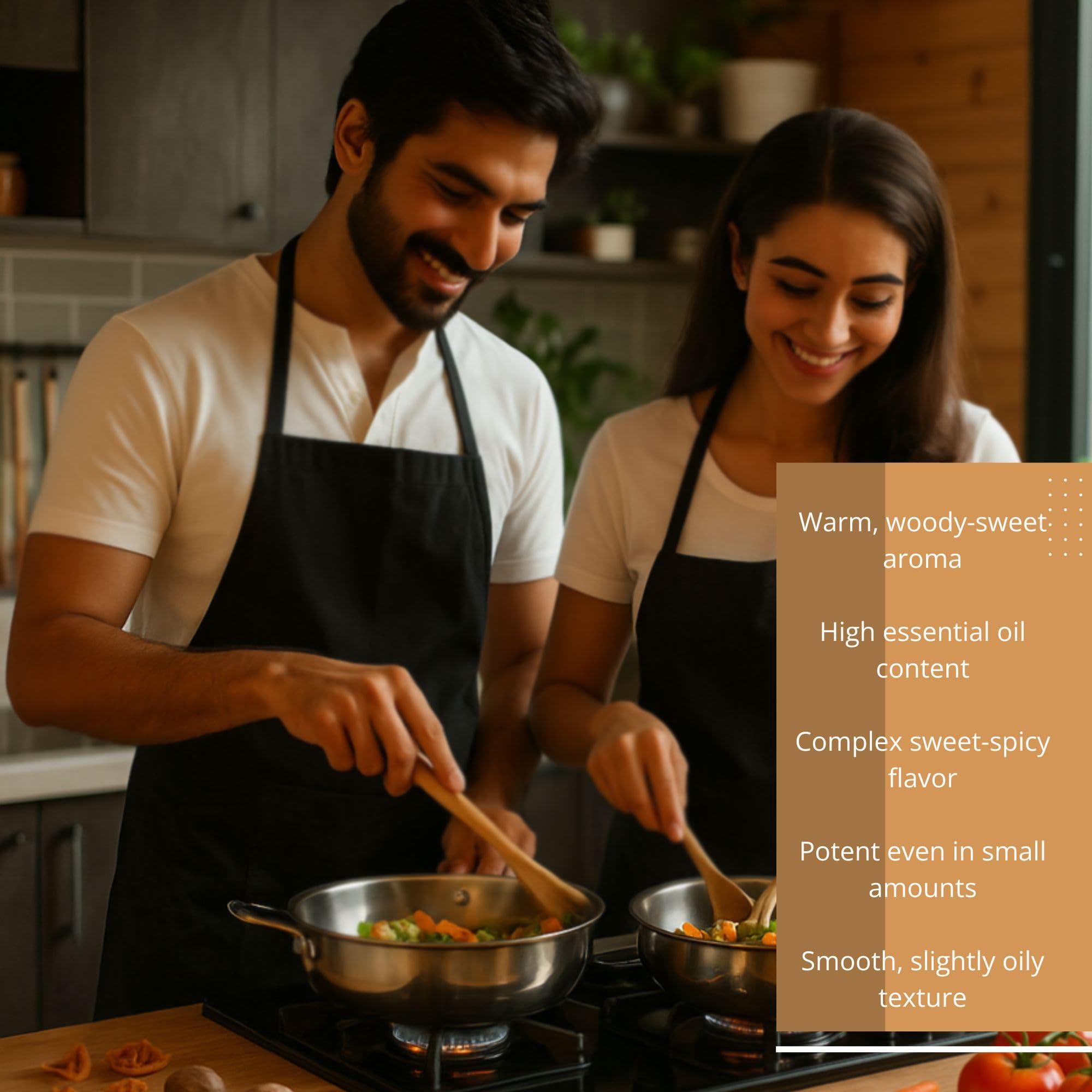 BOTLEAF BOTLEAF Nutmeg Powder 200 GMS Idukki variety Derived from mature kernels of Nutmeg from our farm Kerala Origin Jaiphal Jaifal 200gm