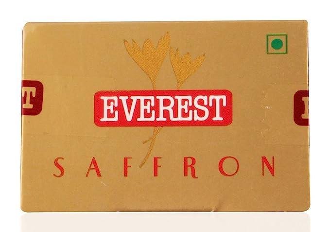 Pink Delight Pink Delight Everest Saffron| Kesar| 1 Gm Each| Pack Of 2| 2 Gm