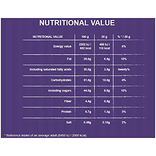 Milka Milka Oreo Choco Brownie Chocolate, 100 g