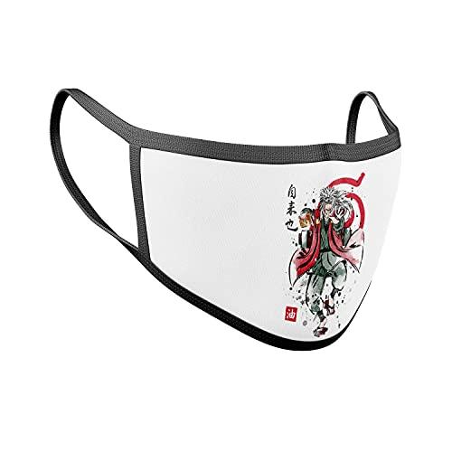 Rarissime Rarissime Anime R2 Printed 2 ply Cloth Face Mask