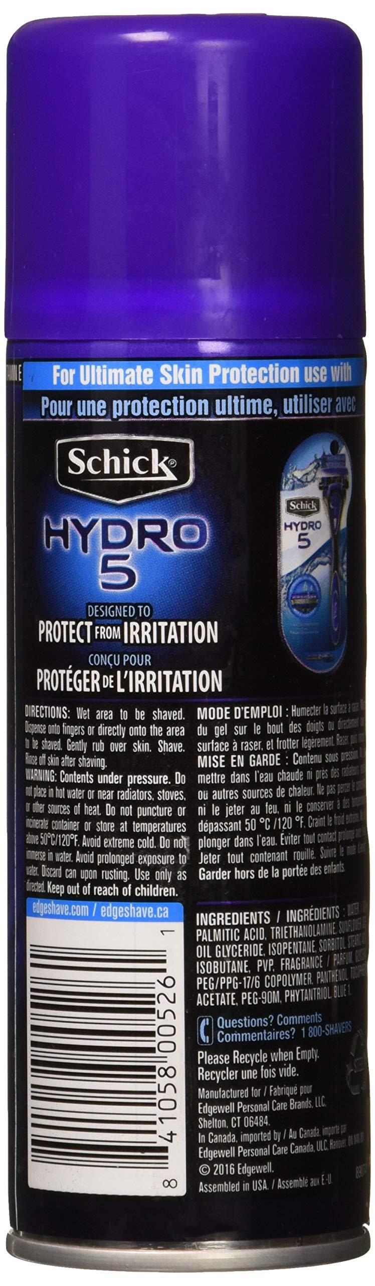 Edge Edge Shave Gel Extra Moisturizing 7 oz by Edge